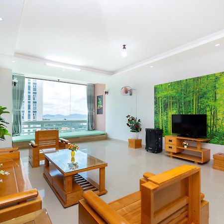 Qvungtau-3Br Oasky- Seaview Apartment Вунгтау Екстер'єр фото