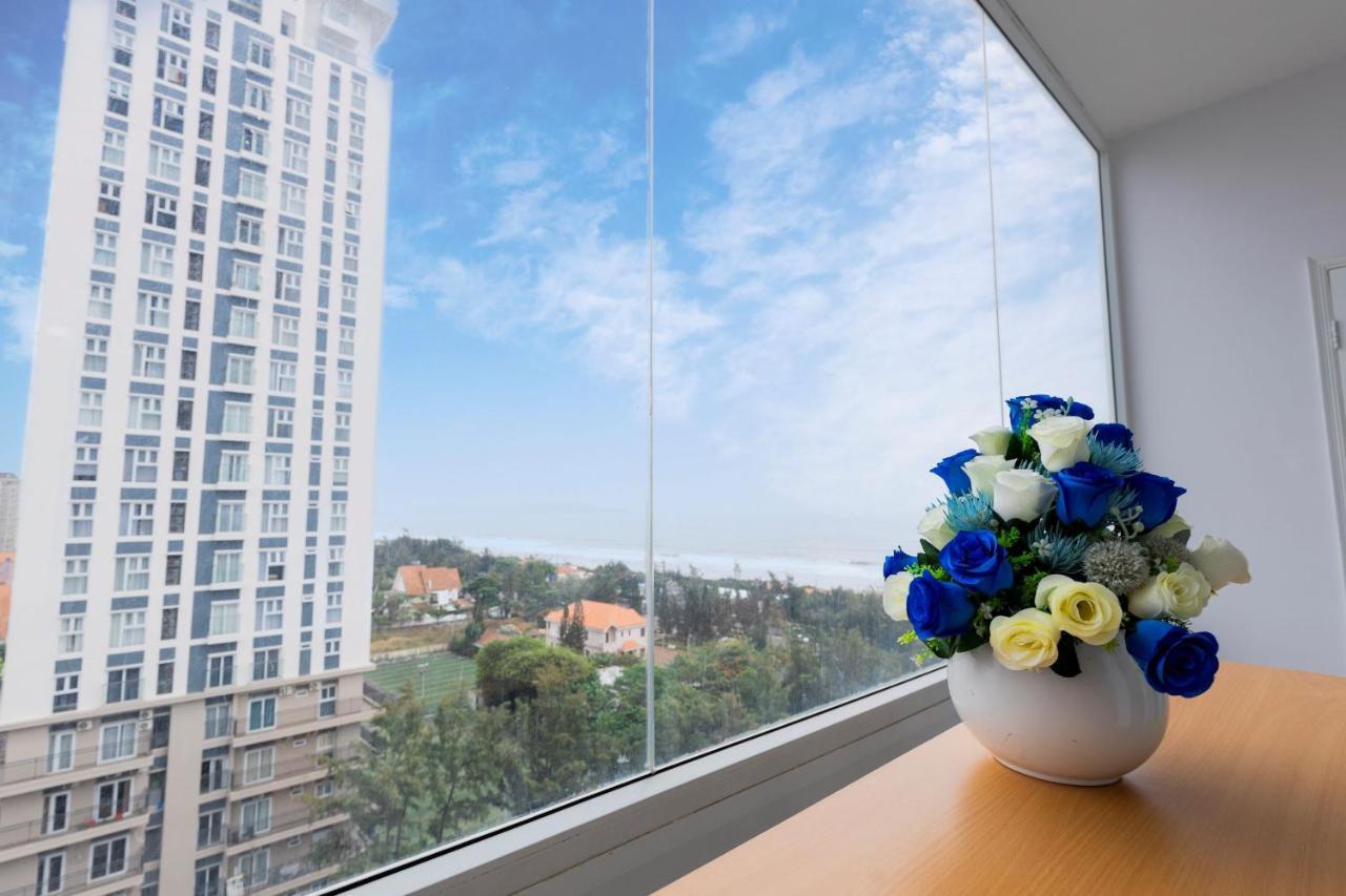Qvungtau-3Br Oasky- Seaview Apartment Вунгтау Екстер'єр фото