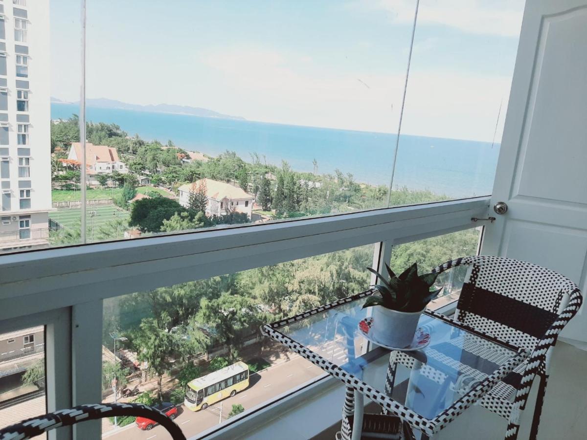 Qvungtau-3Br Oasky- Seaview Apartment Вунгтау Екстер'єр фото