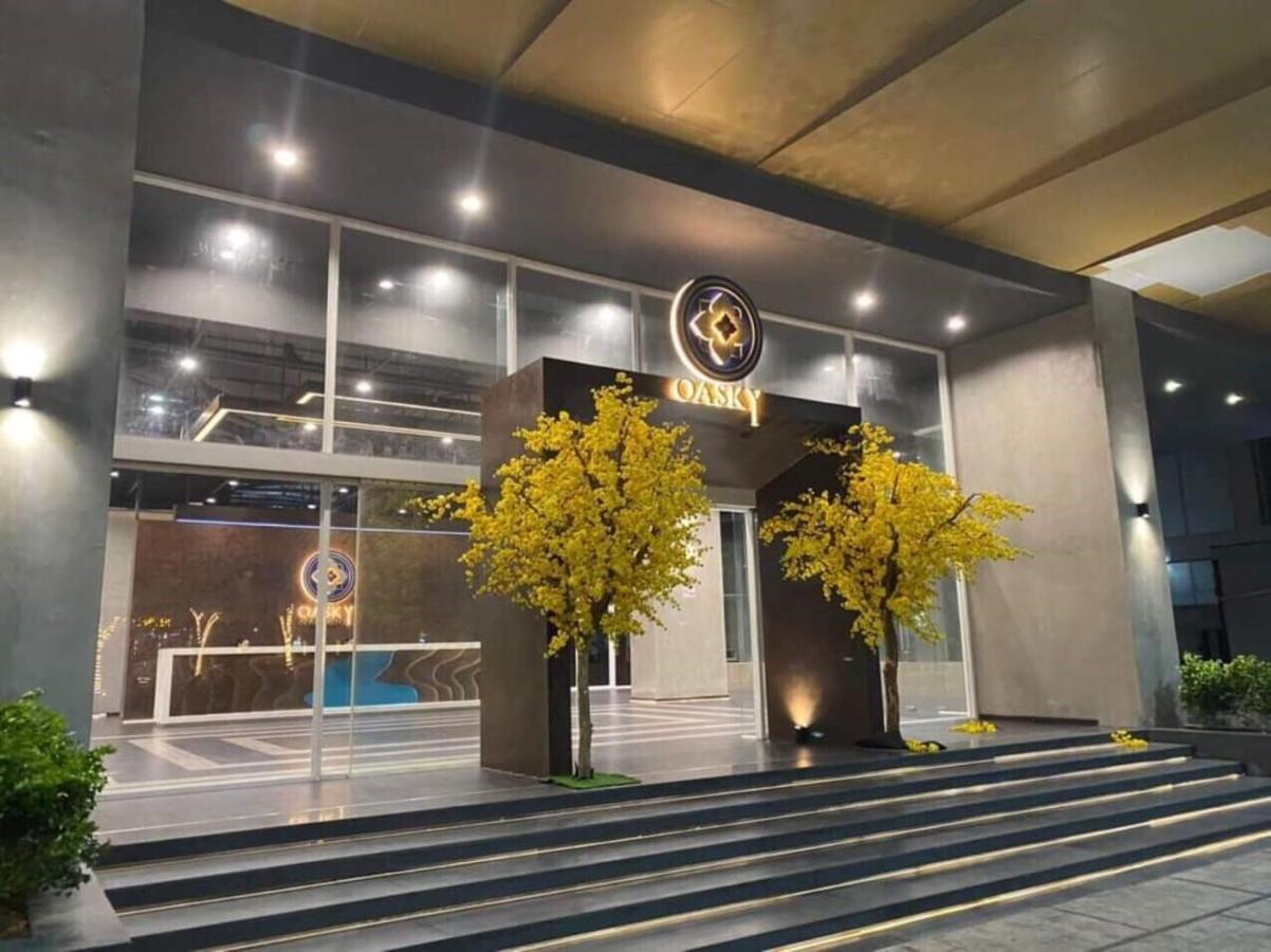 Qvungtau-3Br Oasky- Seaview Apartment Вунгтау Екстер'єр фото