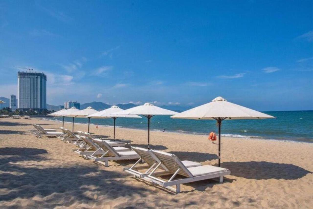 Qvungtau-3Br Oasky- Seaview Apartment Вунгтау Екстер'єр фото