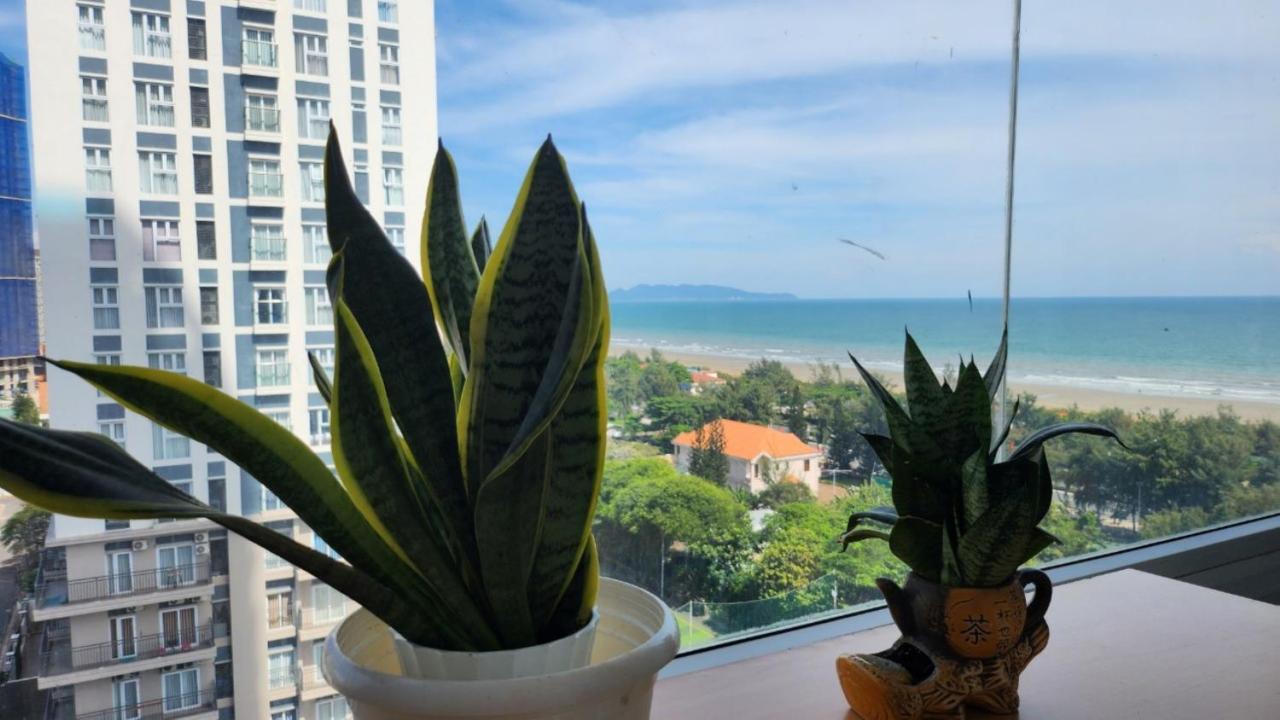 Qvungtau-3Br Oasky- Seaview Apartment Вунгтау Екстер'єр фото