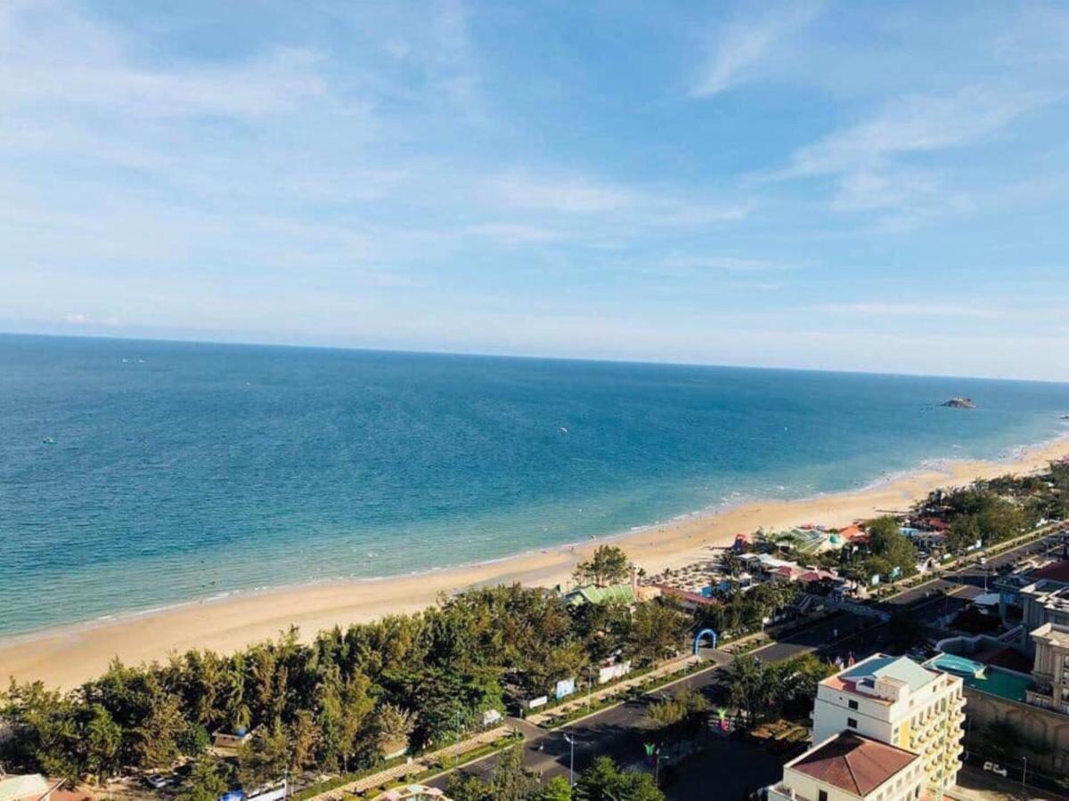 Qvungtau-3Br Oasky- Seaview Apartment Вунгтау Екстер'єр фото