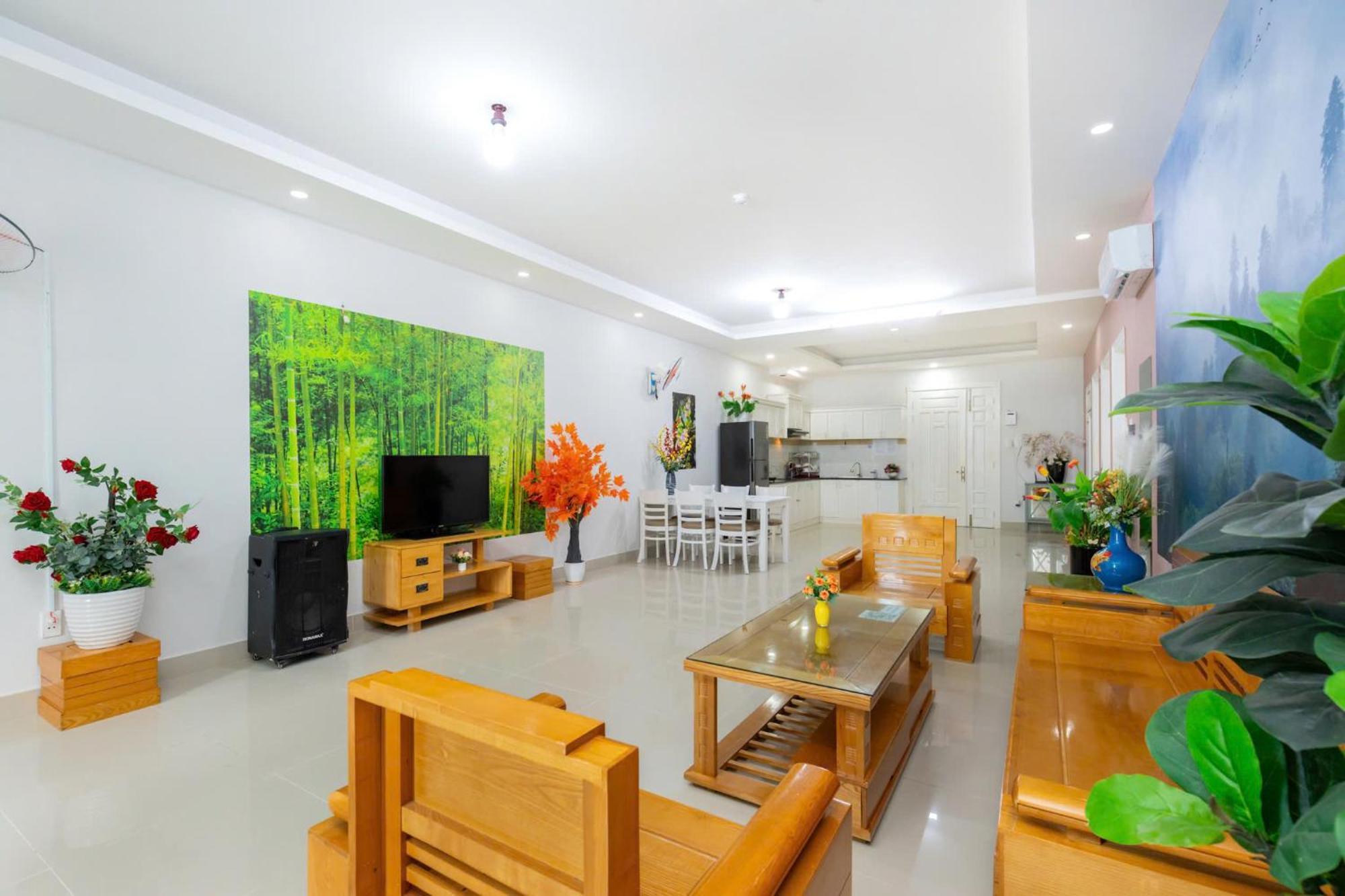 Qvungtau-3Br Oasky- Seaview Apartment Вунгтау Екстер'єр фото
