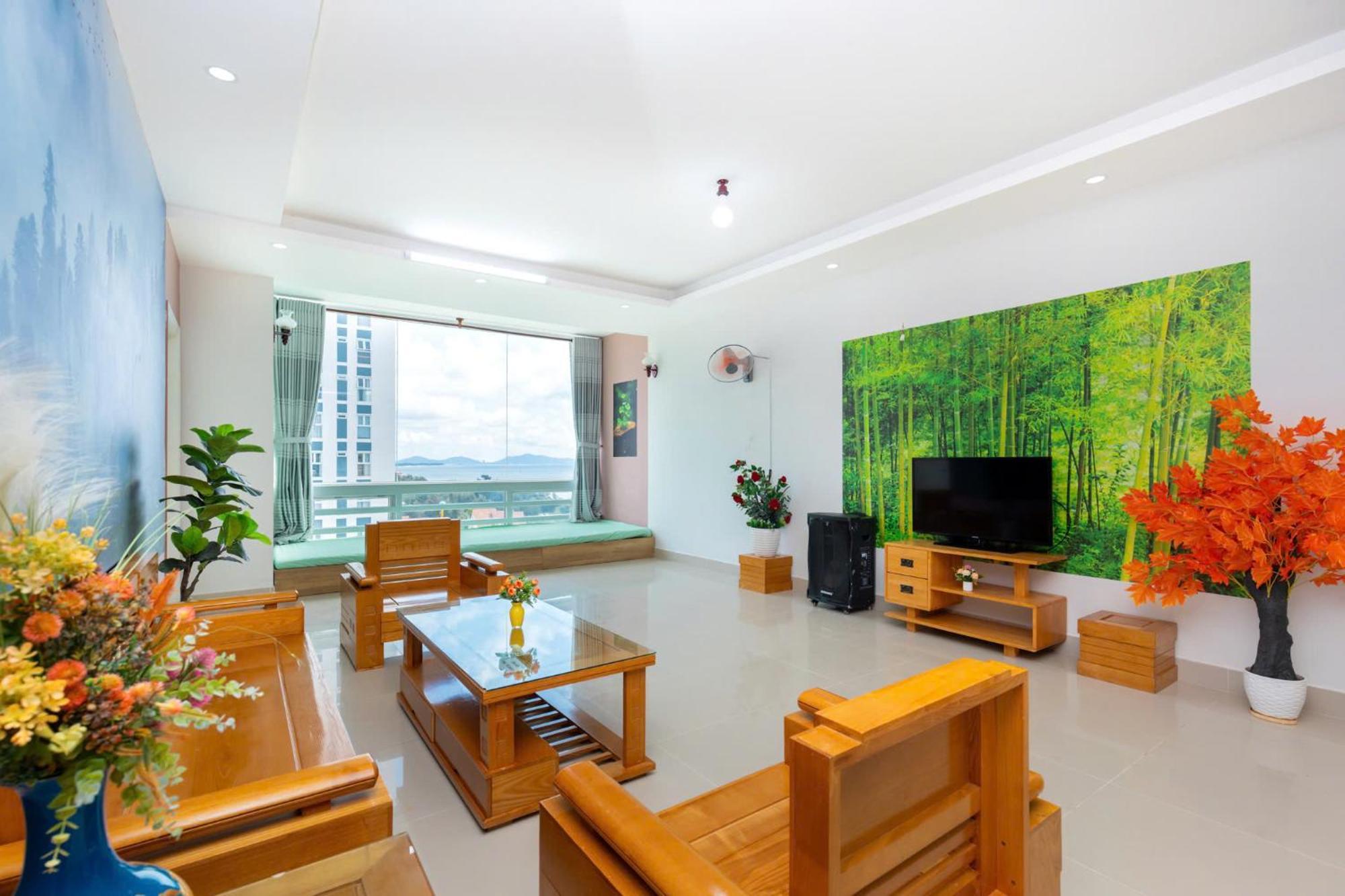 Qvungtau-3Br Oasky- Seaview Apartment Вунгтау Екстер'єр фото