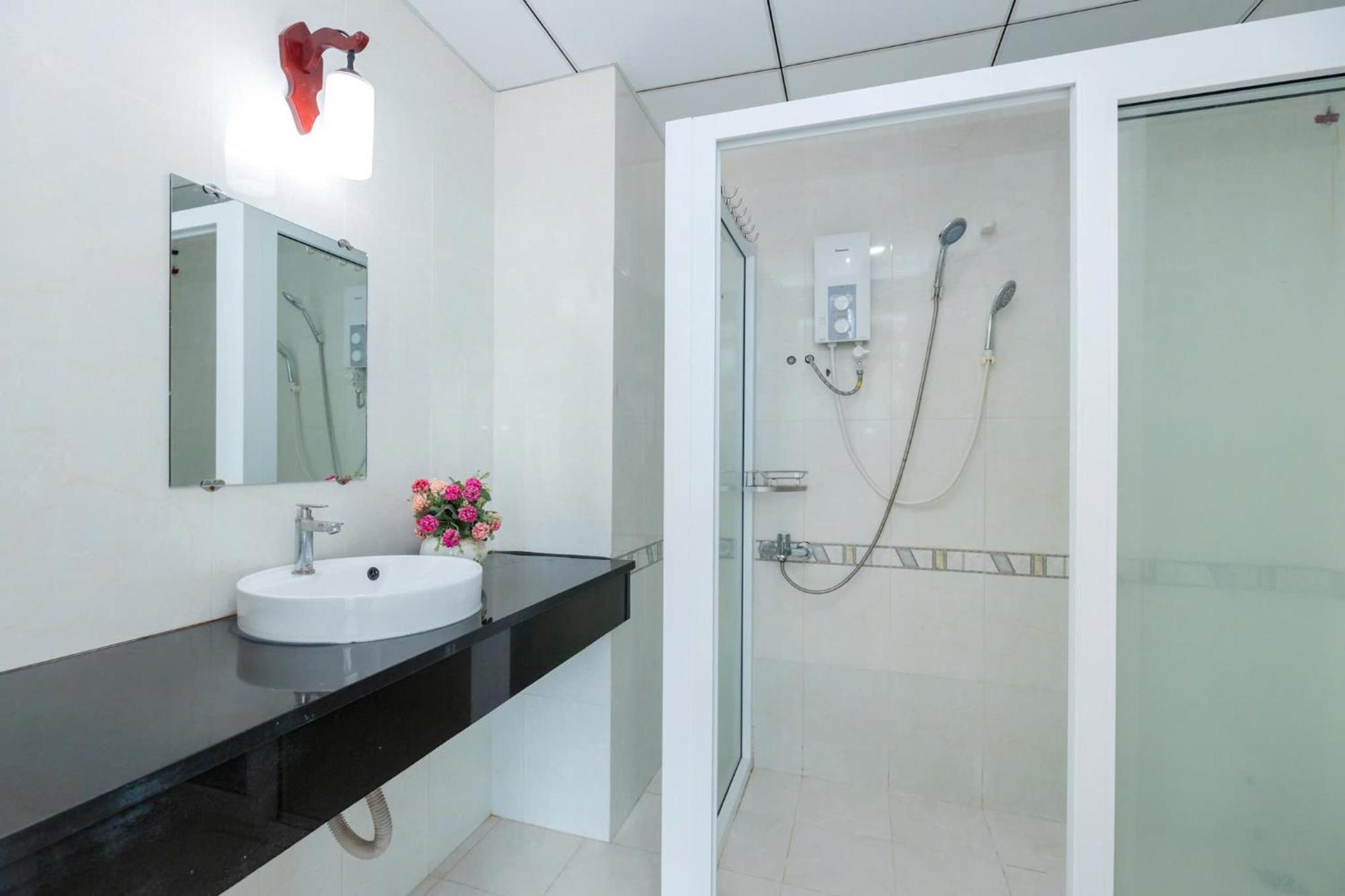 Qvungtau-3Br Oasky- Seaview Apartment Вунгтау Екстер'єр фото