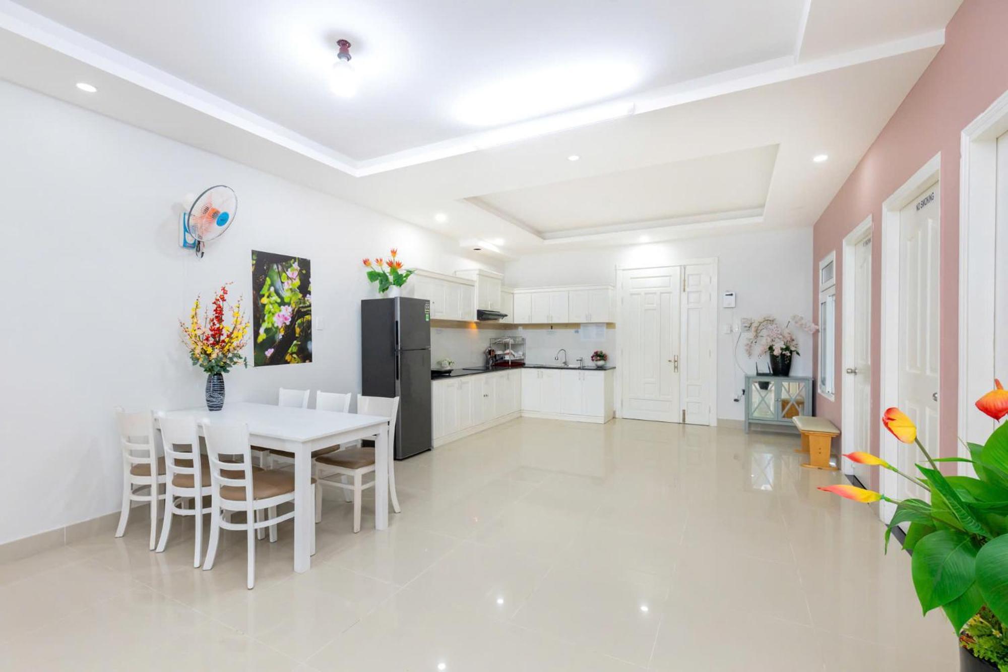 Qvungtau-3Br Oasky- Seaview Apartment Вунгтау Екстер'єр фото