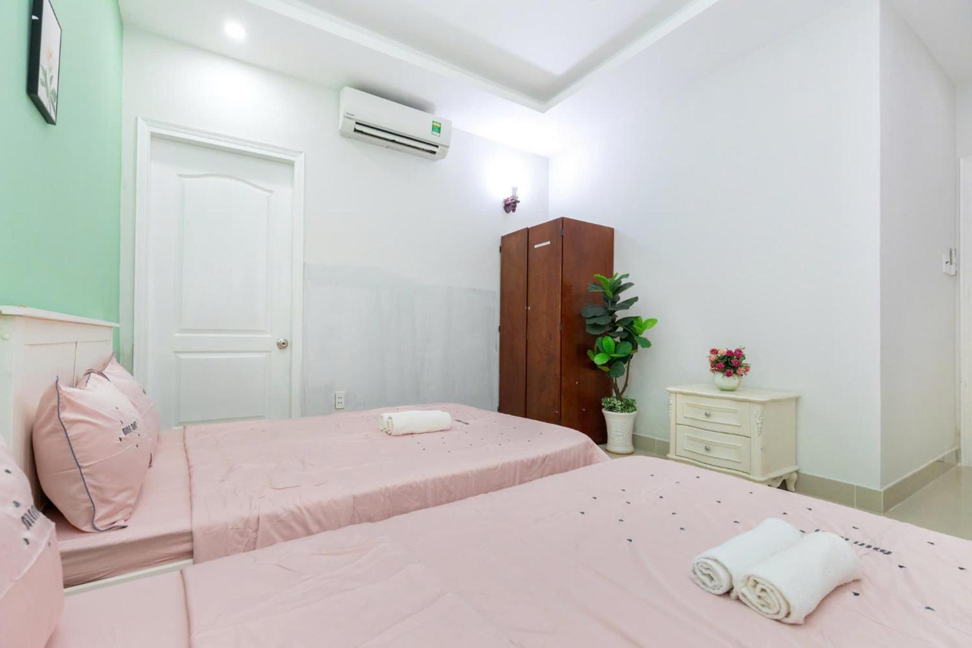 Qvungtau-3Br Oasky- Seaview Apartment Вунгтау Екстер'єр фото