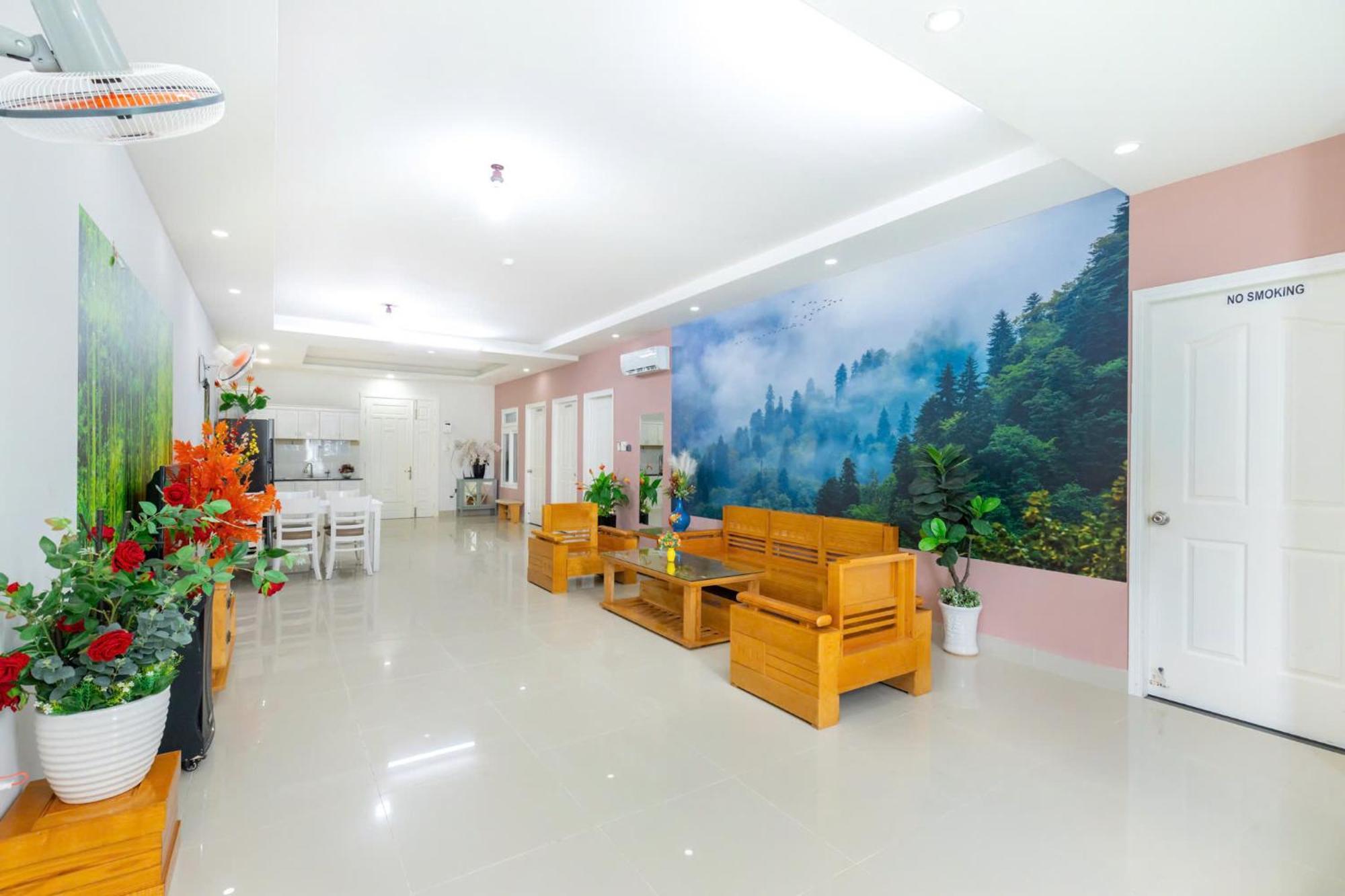 Qvungtau-3Br Oasky- Seaview Apartment Вунгтау Екстер'єр фото
