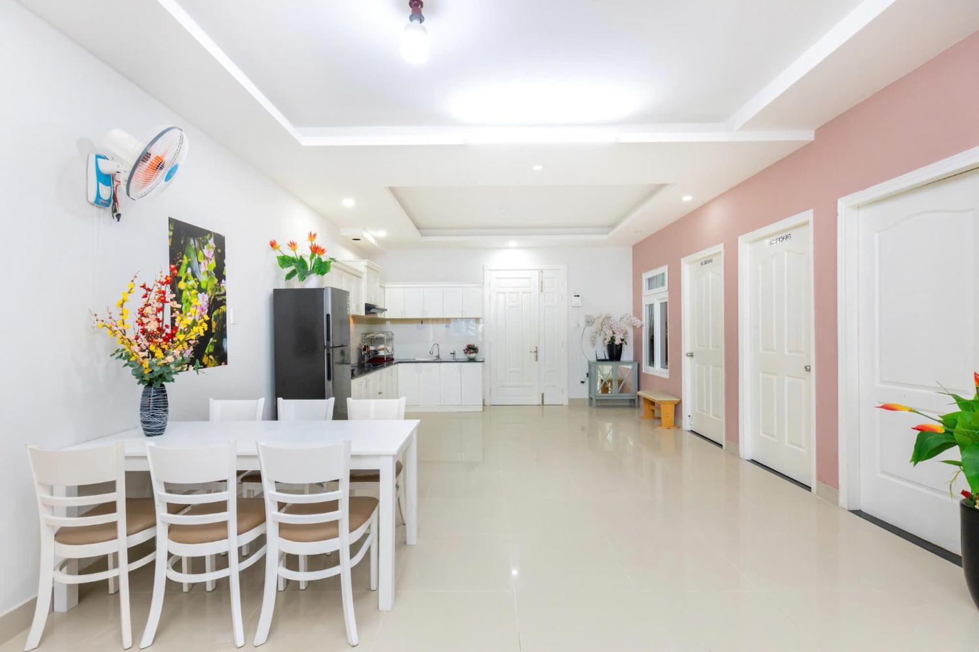 Qvungtau-3Br Oasky- Seaview Apartment Вунгтау Екстер'єр фото