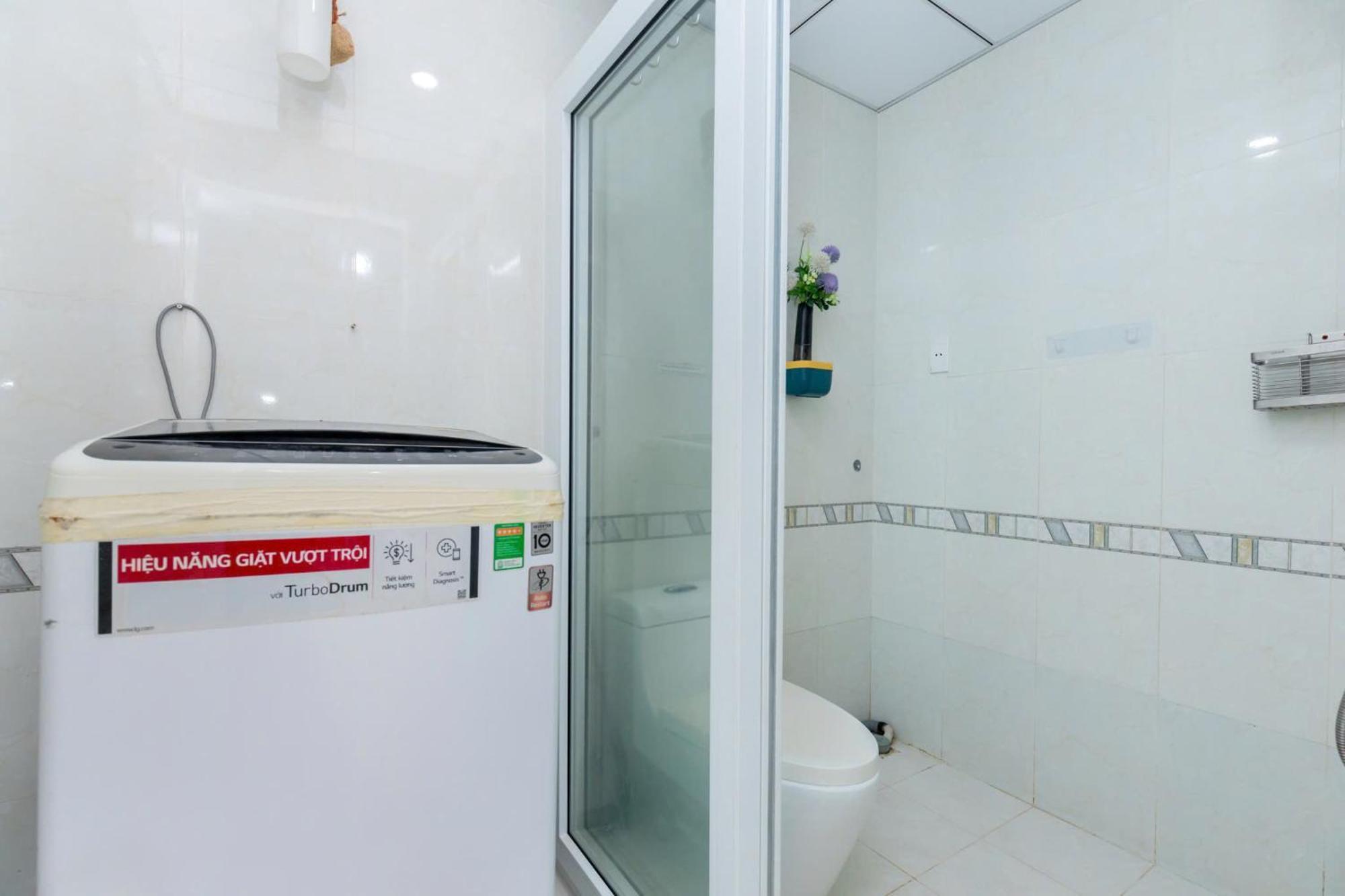 Qvungtau-3Br Oasky- Seaview Apartment Вунгтау Екстер'єр фото